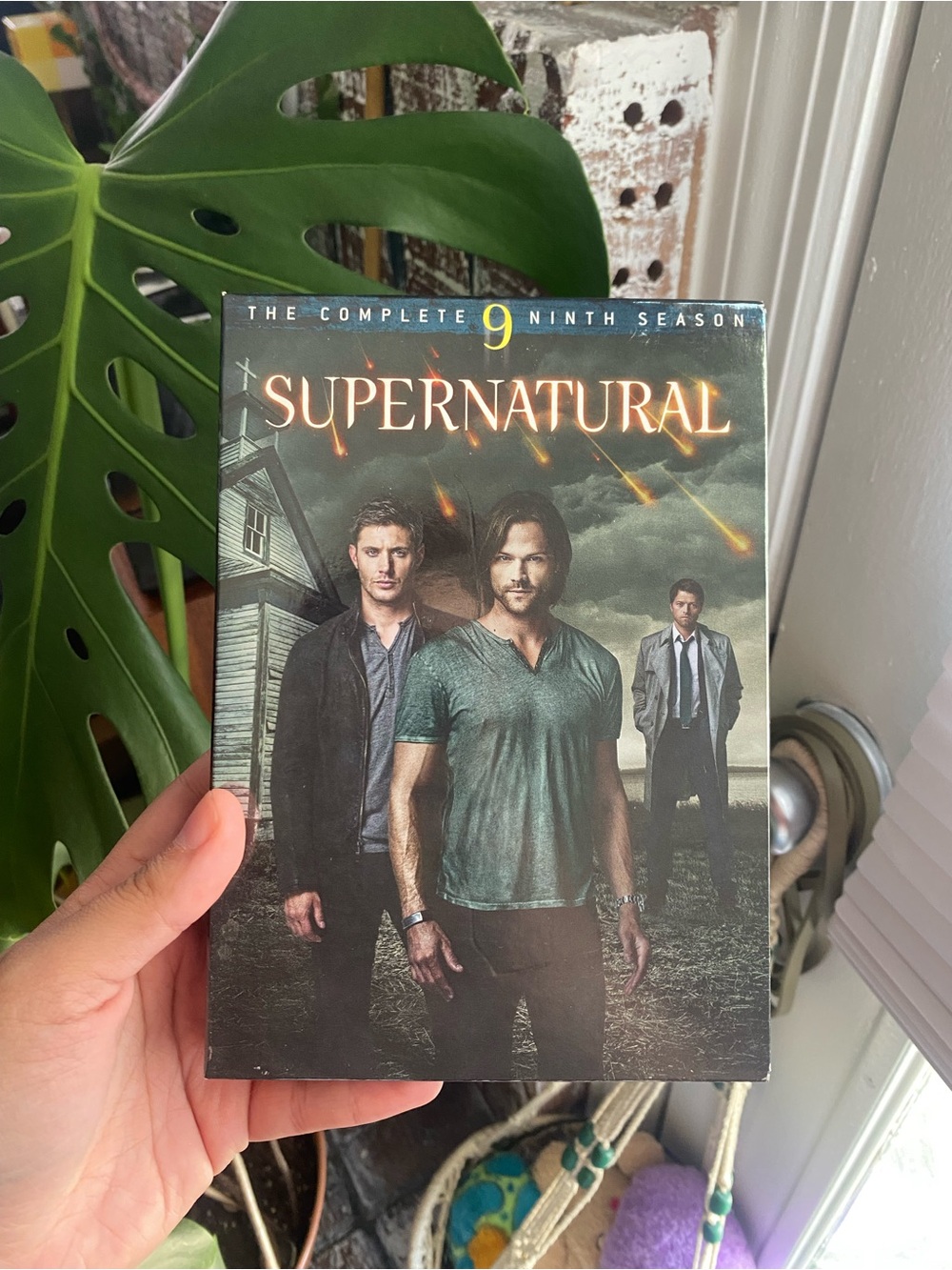 Supernatural The Complete Ninth Season